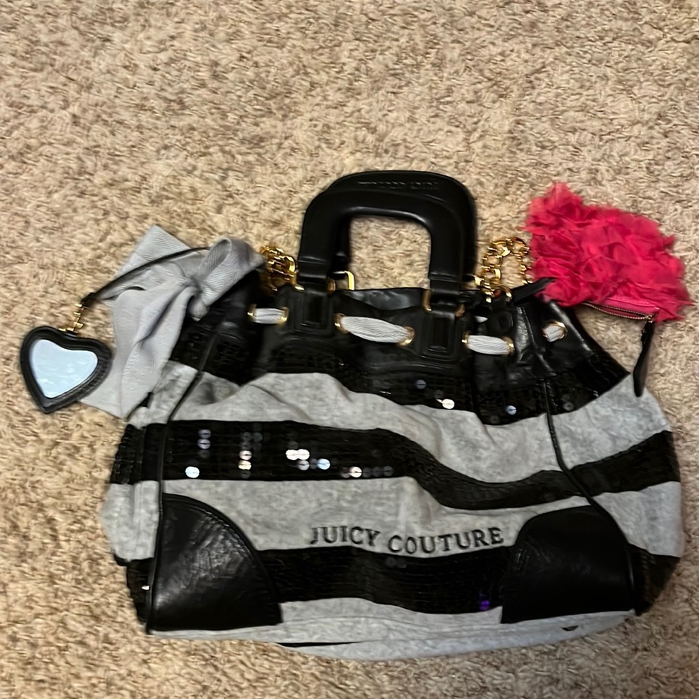 Juicy Couture purse